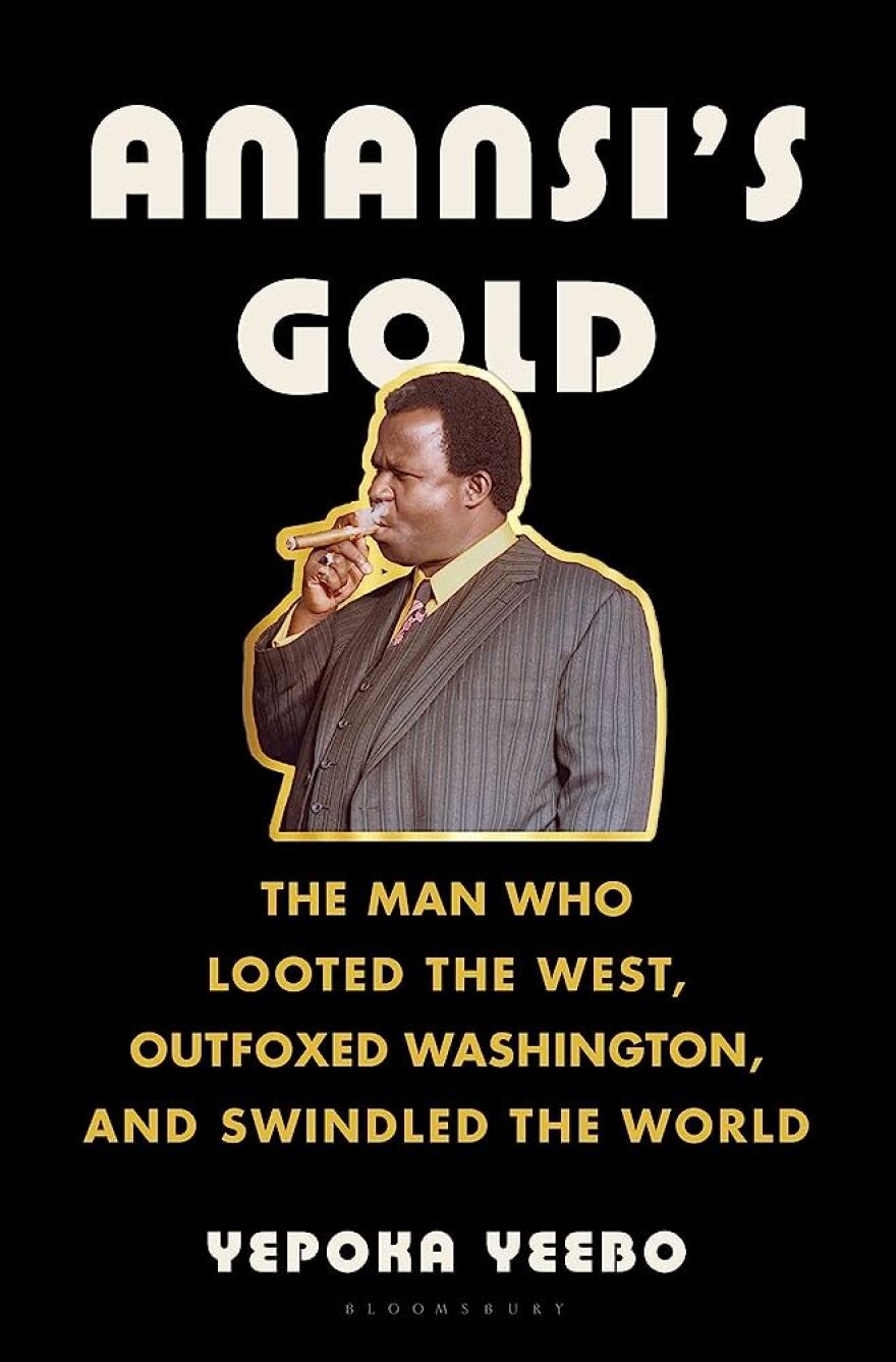 Anansi's Gold - Yepoka Yeebo