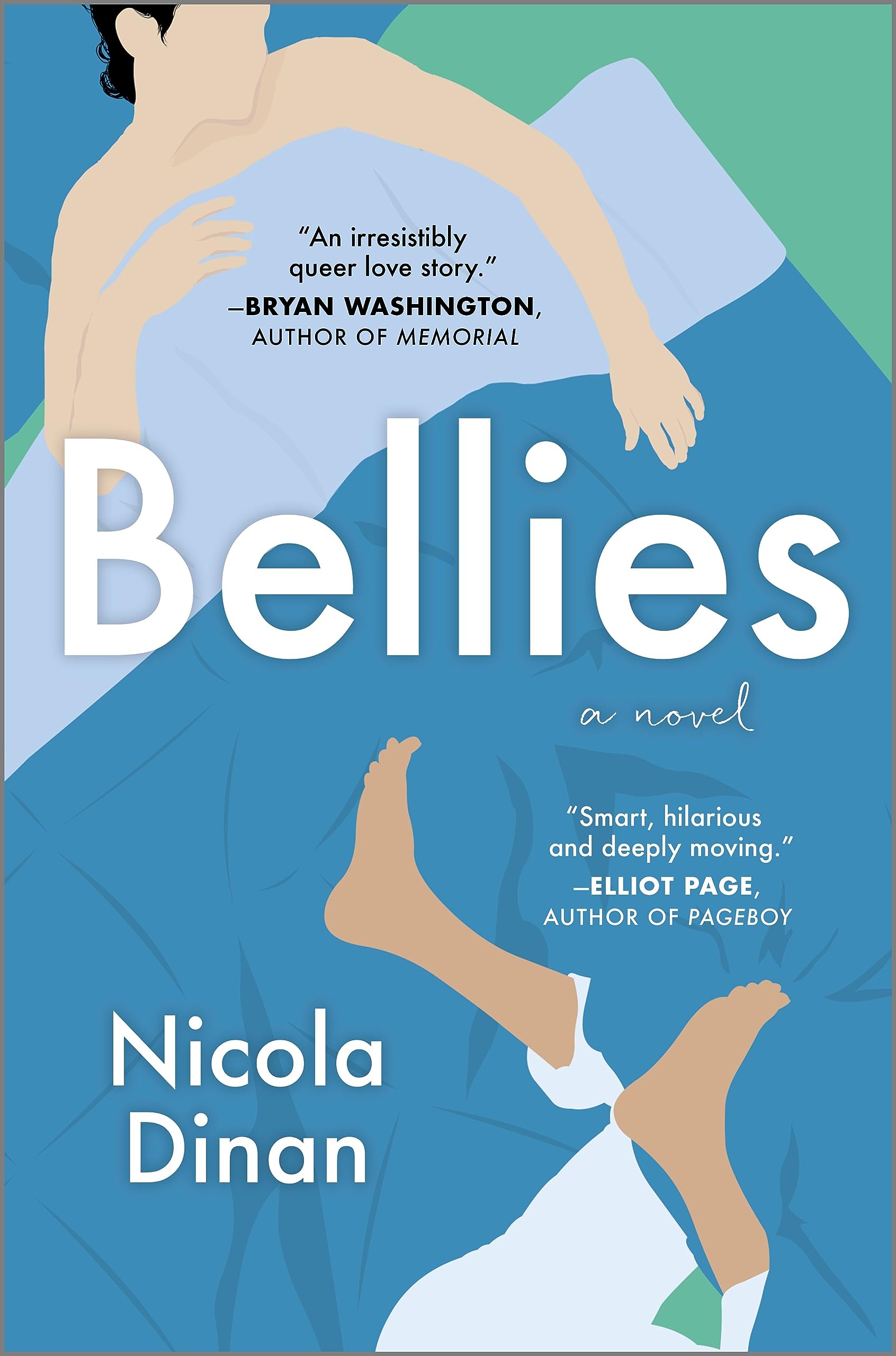 Bellies - Nicola Dinan