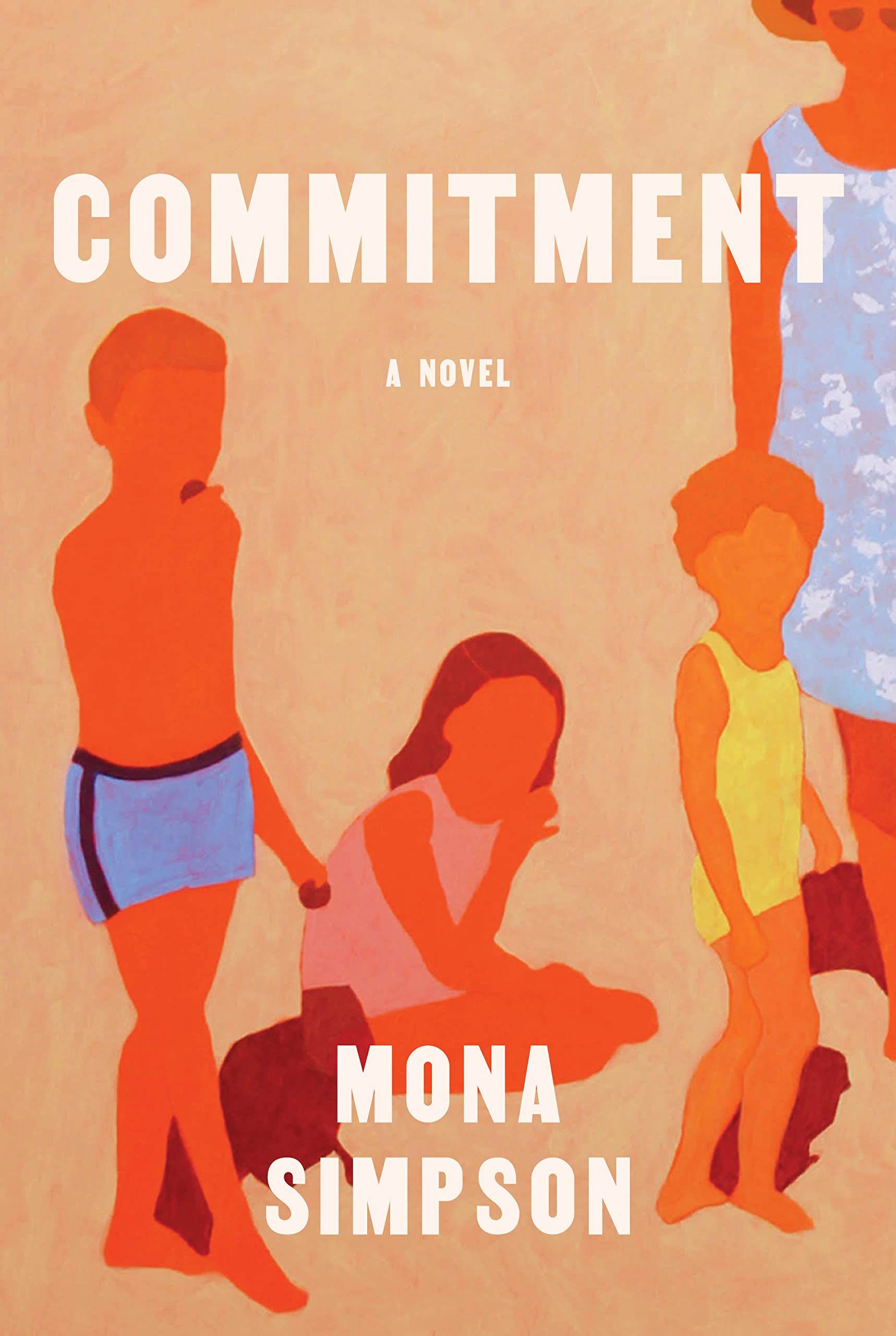 Commitment - Mona Simpson