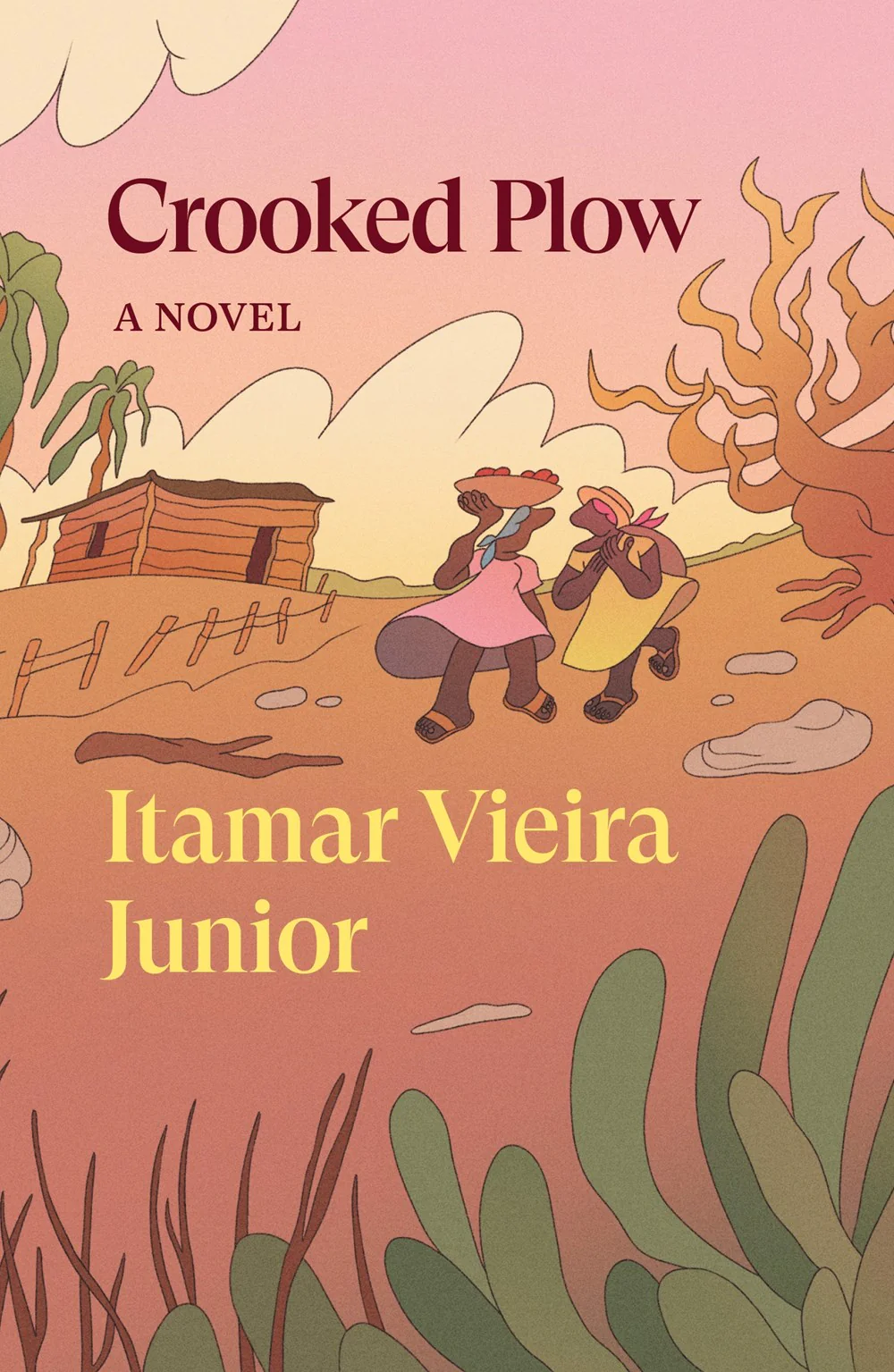 Crooked Plow - Itamar Vieira Junior