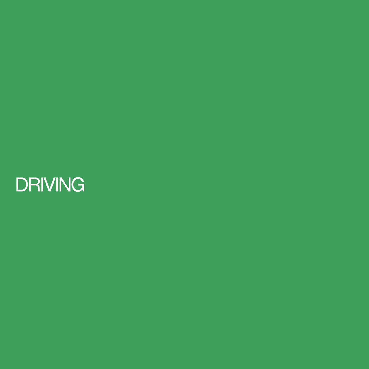 Driving - Sam Wilkes