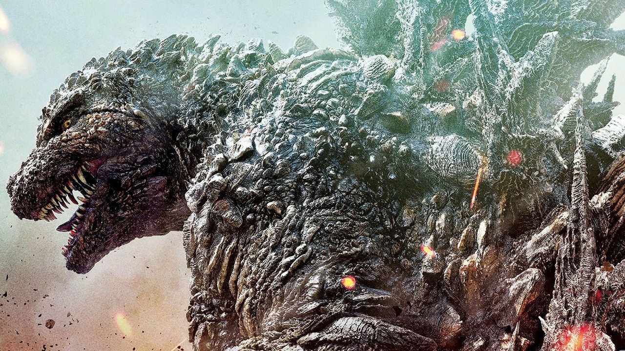Godzilla Minus One - Takashi Yamazaki
