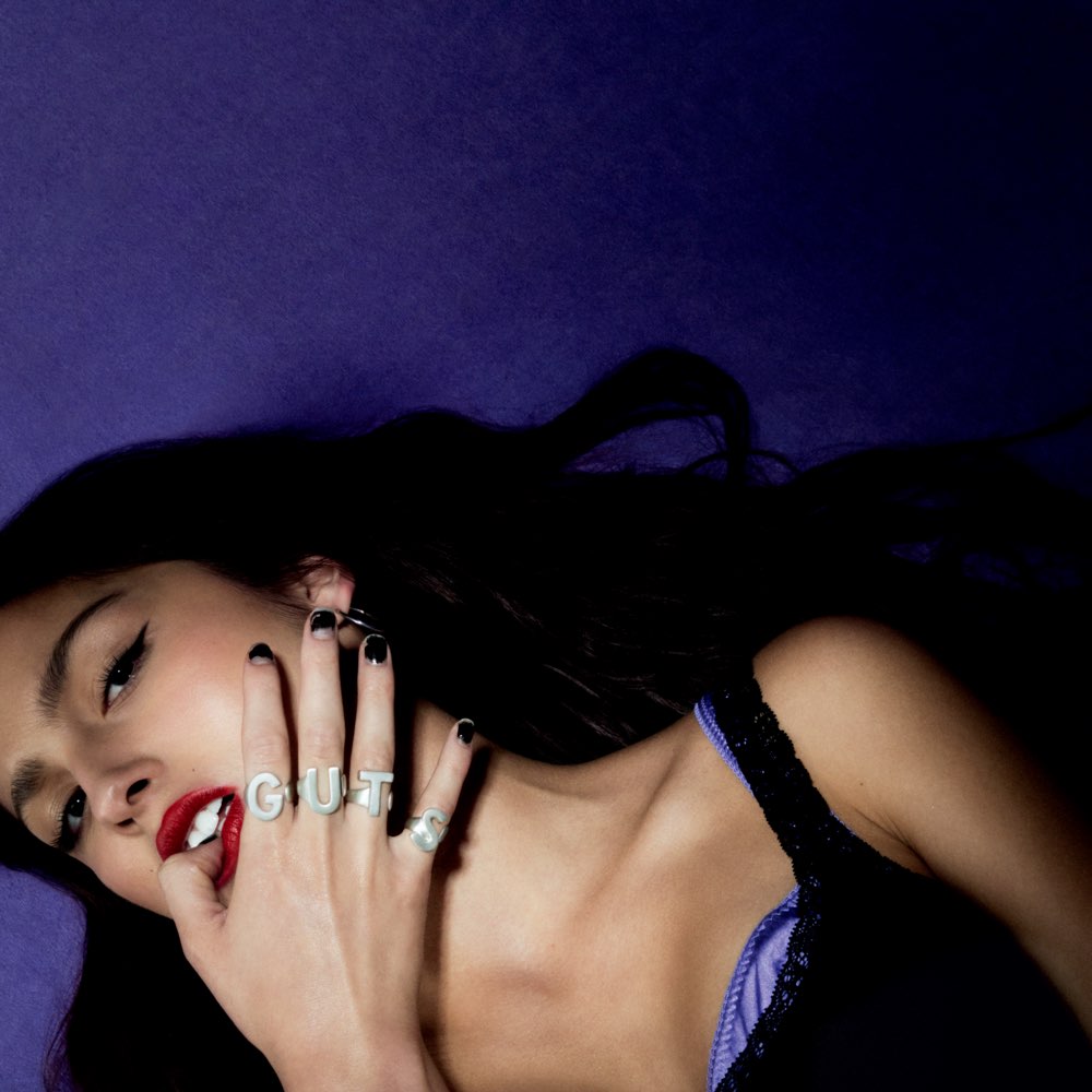 Guts - Olivia Rodrigo