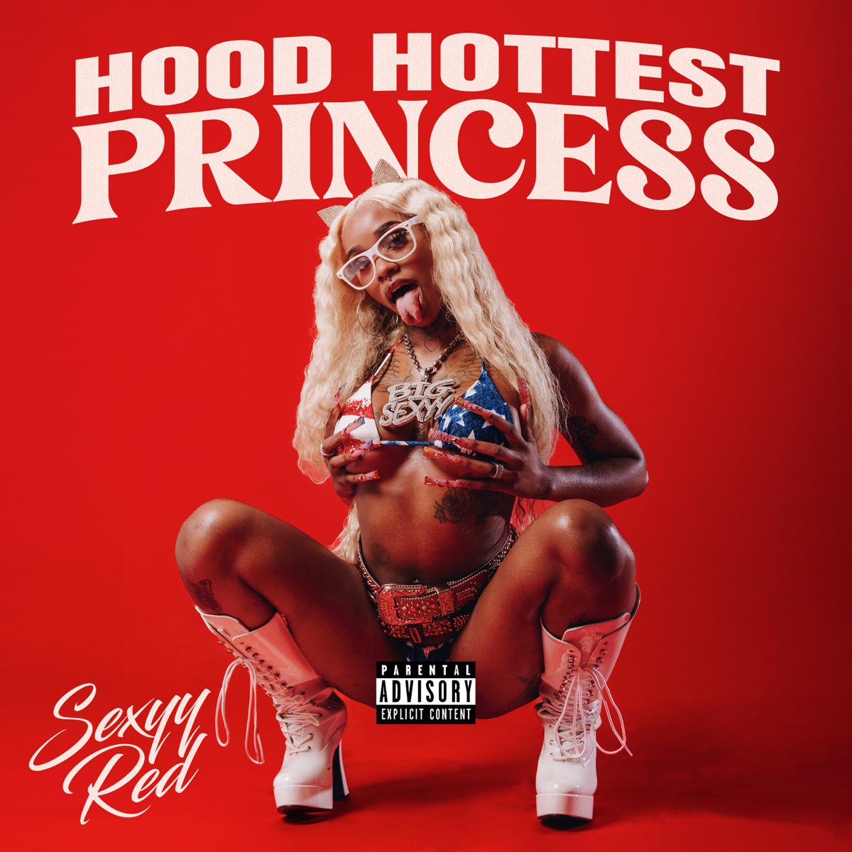 Hood Hottest Princess - Sexyy Red