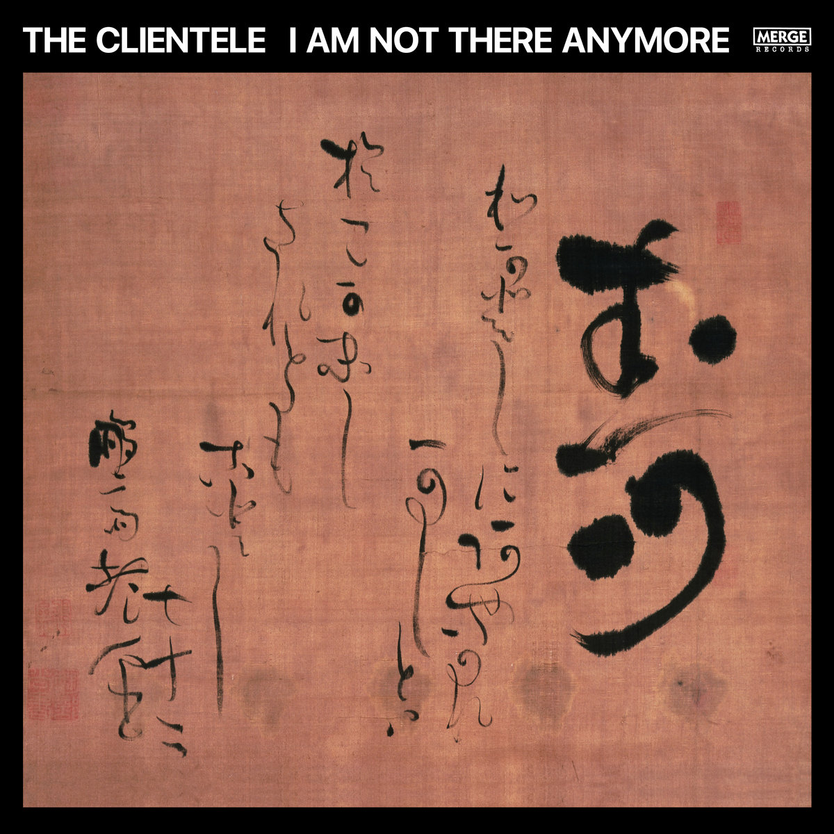 I Am Not There Anymore - The Clientele