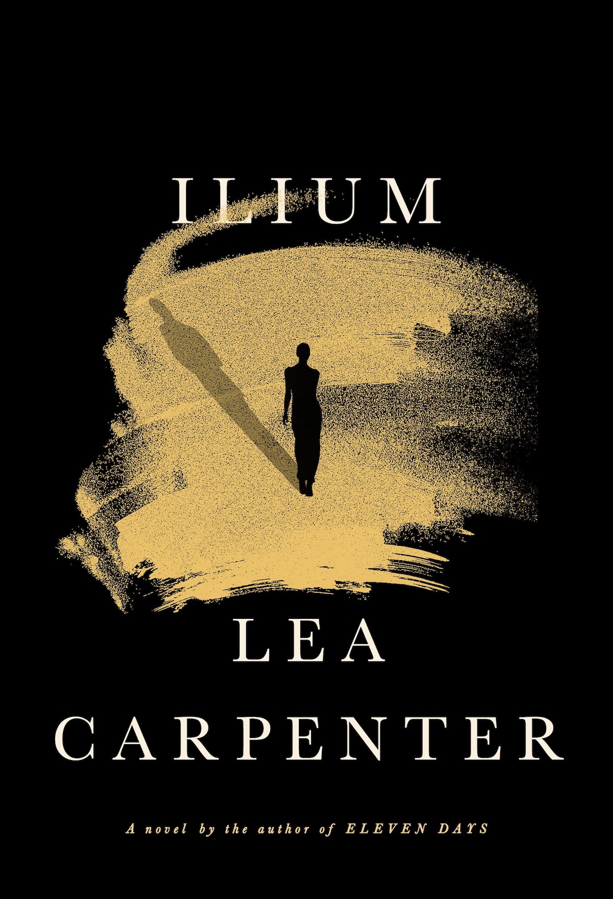 Ilium - Lea Carpenter
