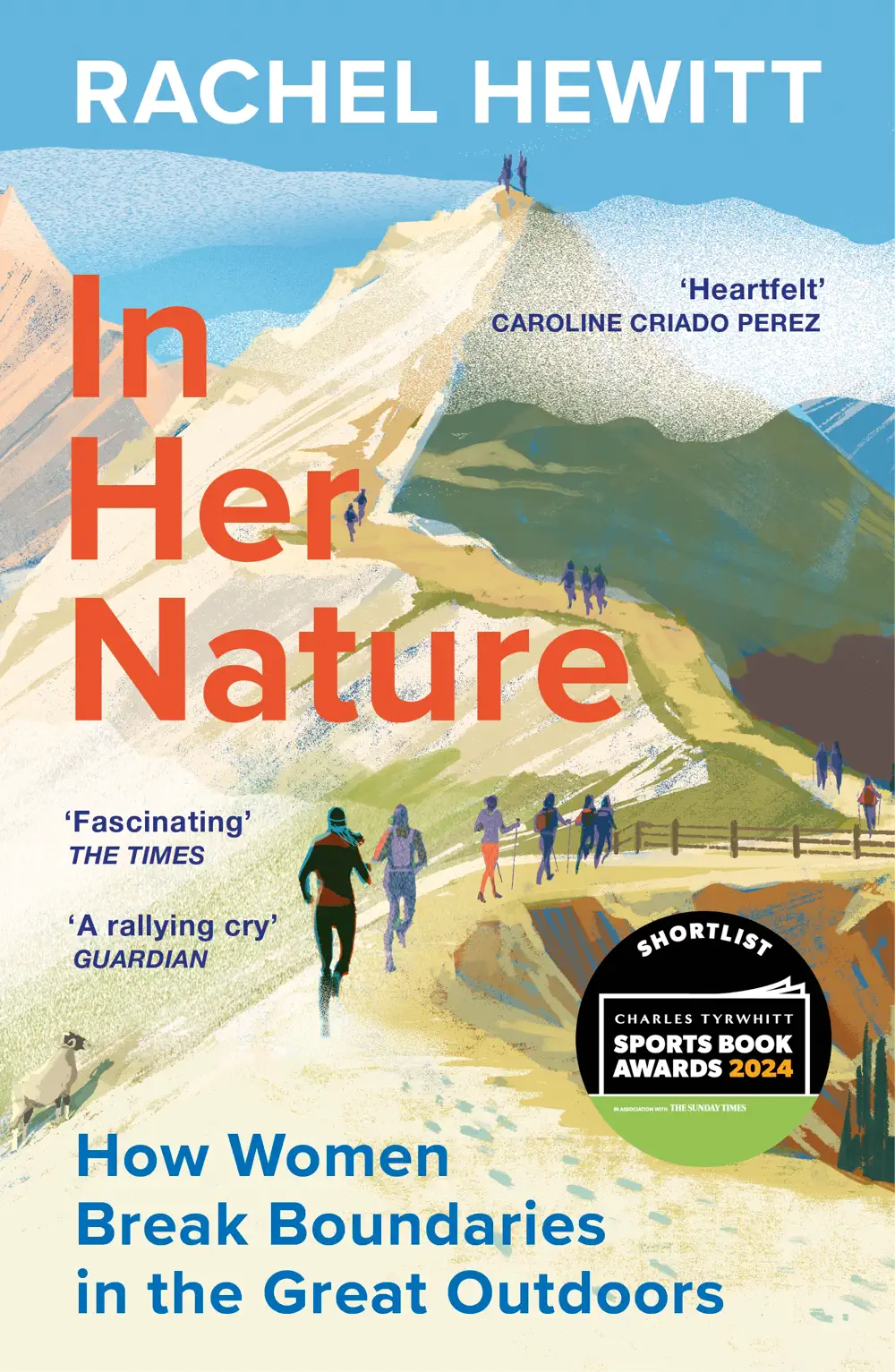 In Her Nature - Rachel Hewitt