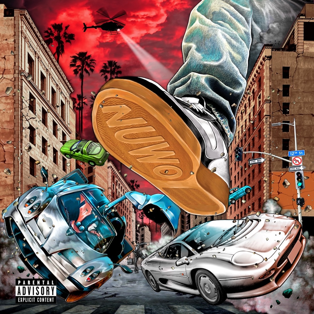 Larger than Life - Brent Faiyaz