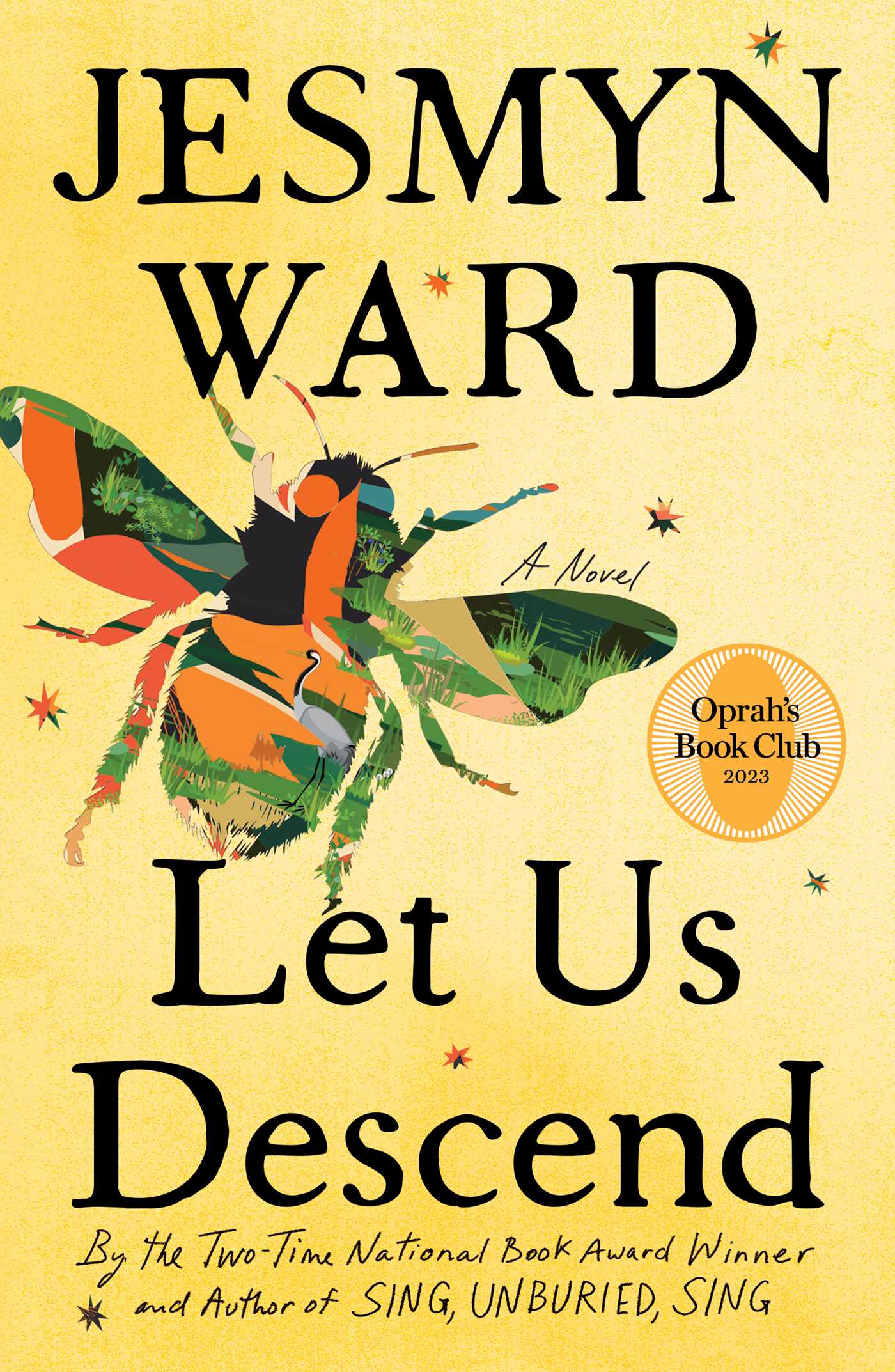 Let Us Descend - Jesmyn Ward