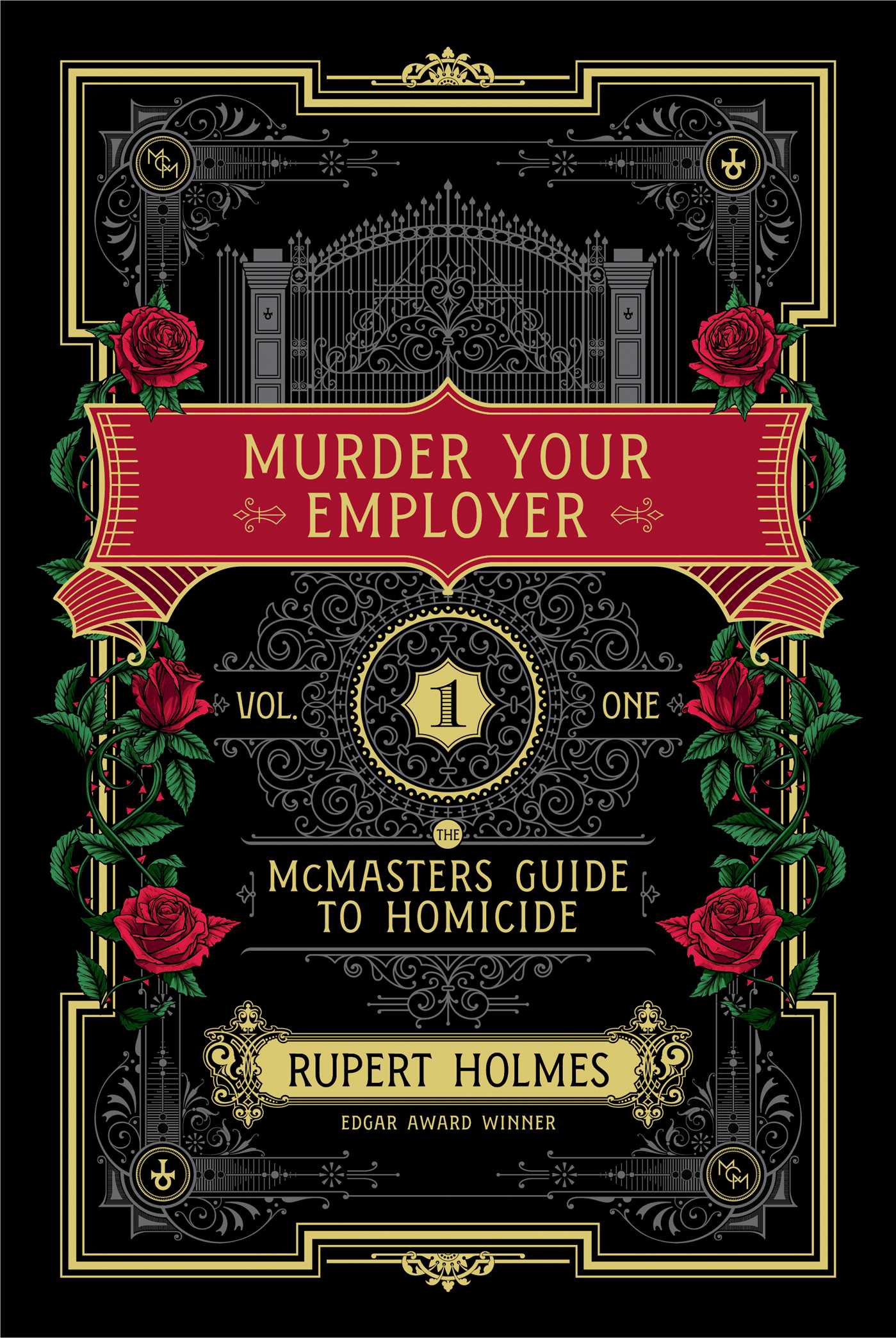 Murder Your Employer - Rupert Holmes