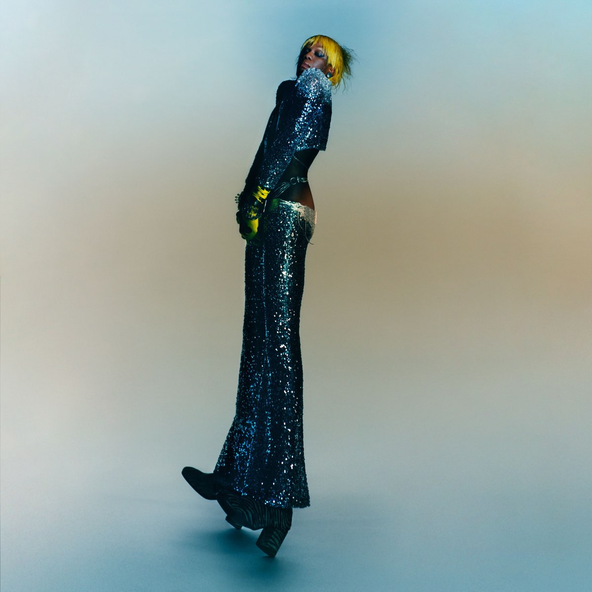 Praise a Lord Who Chews but Which Does Not Consume; (Or Simply, Hot Between Worlds) - Yves Tumor