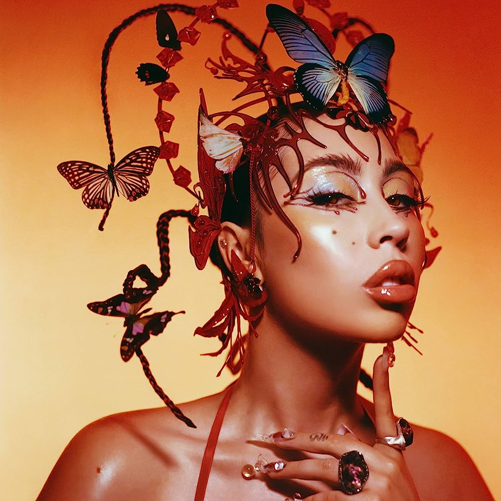 Red Moon in Venus - Kali Uchis