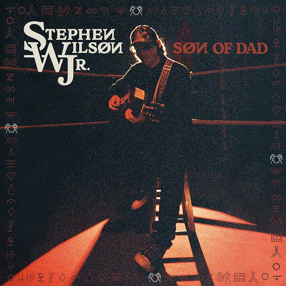 søn of dad - Stephen Wilson Jr.