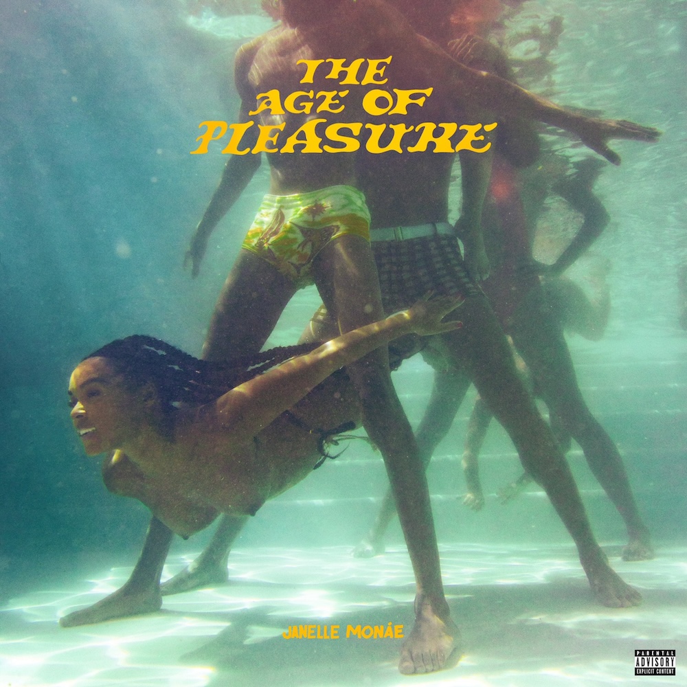 The Age of Pleasure - Janelle Monáe