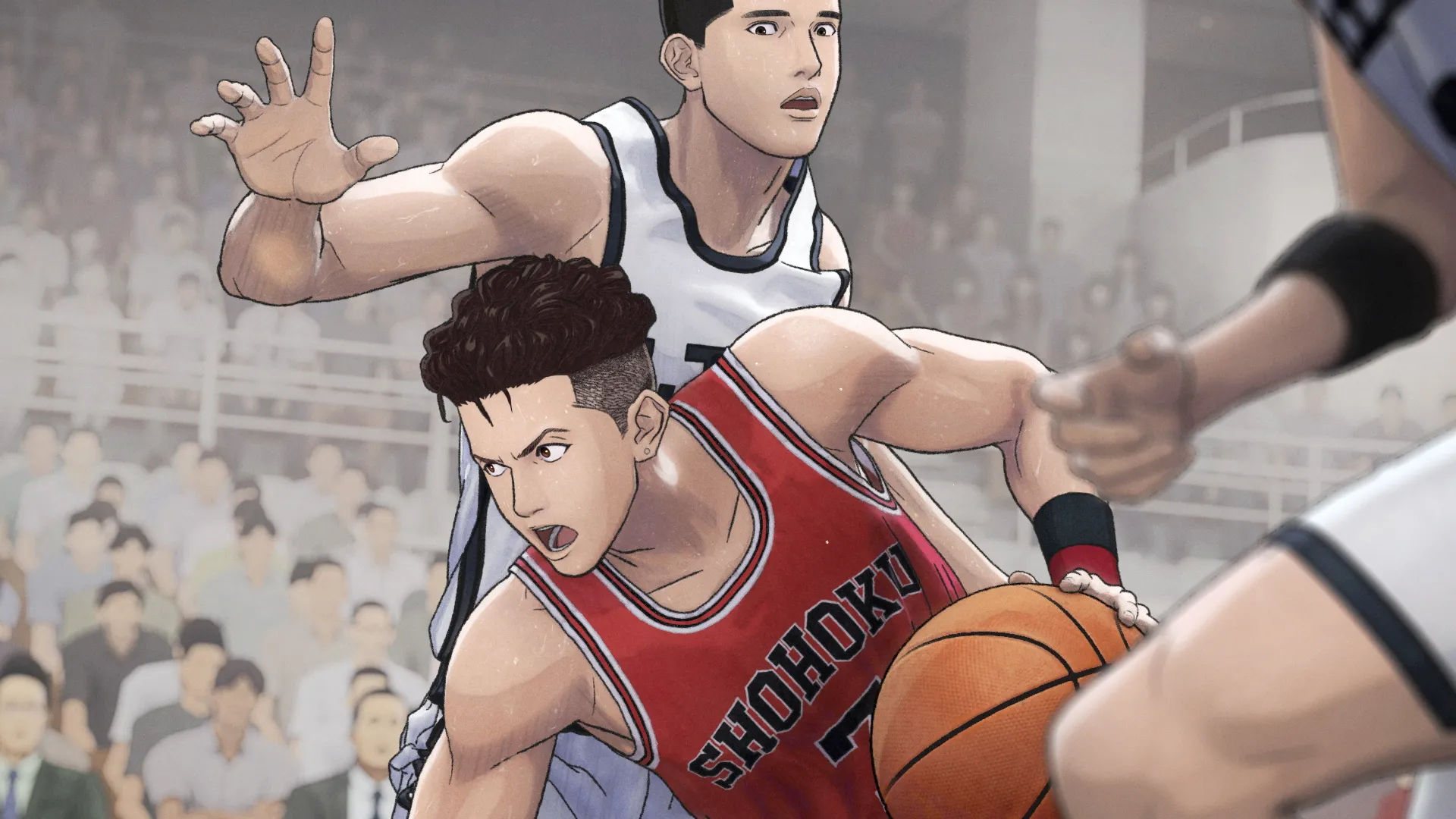 The First Slam Dunk - Takehiko Inoue