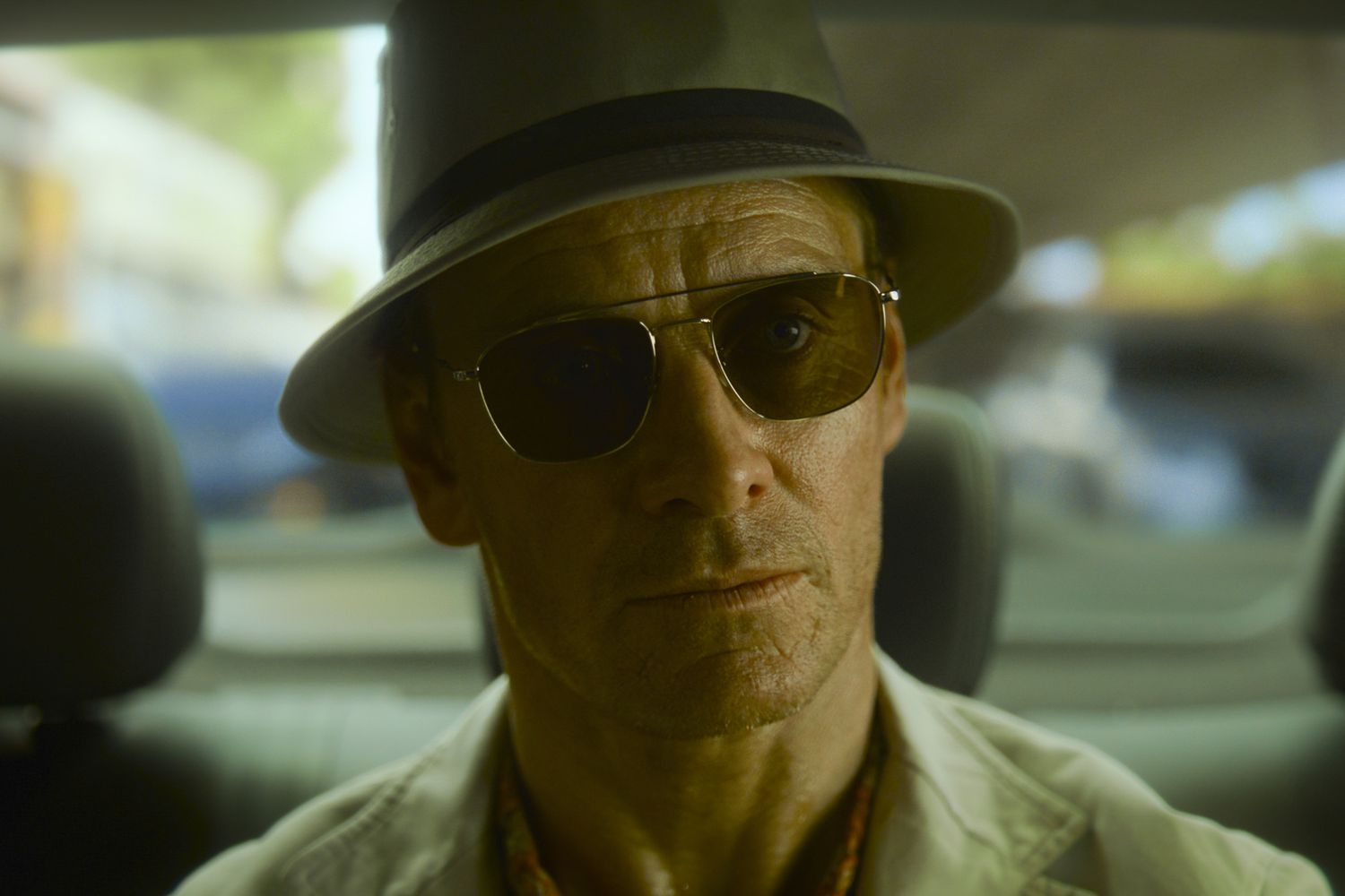 The Killer - David Fincher