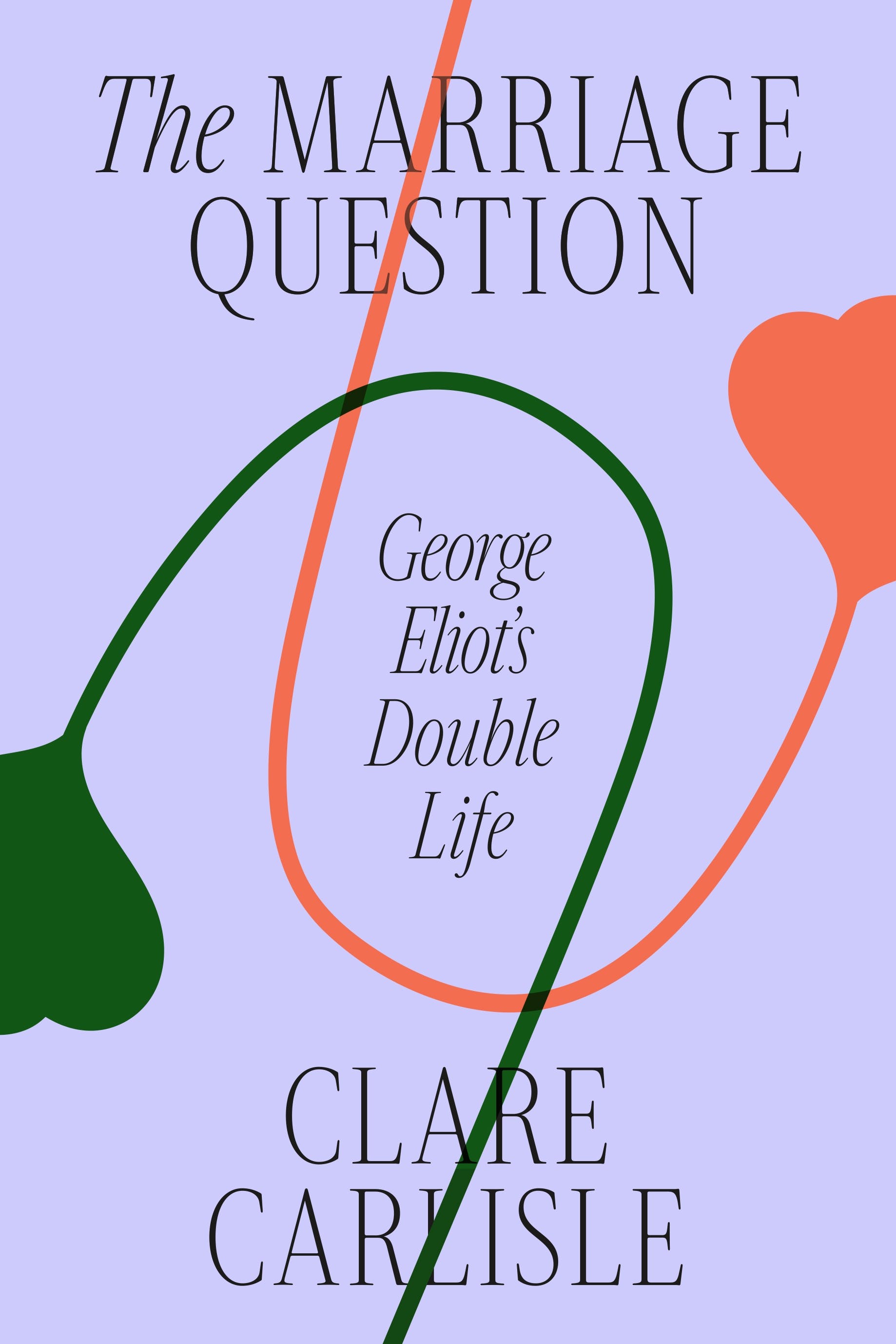 The Marriage Question - Clare Carlisle
