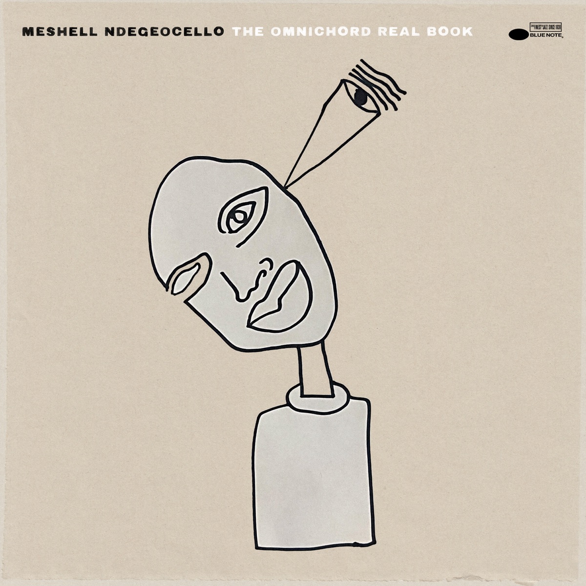 The Omnichord Real Book - Meshell Ndegeocello