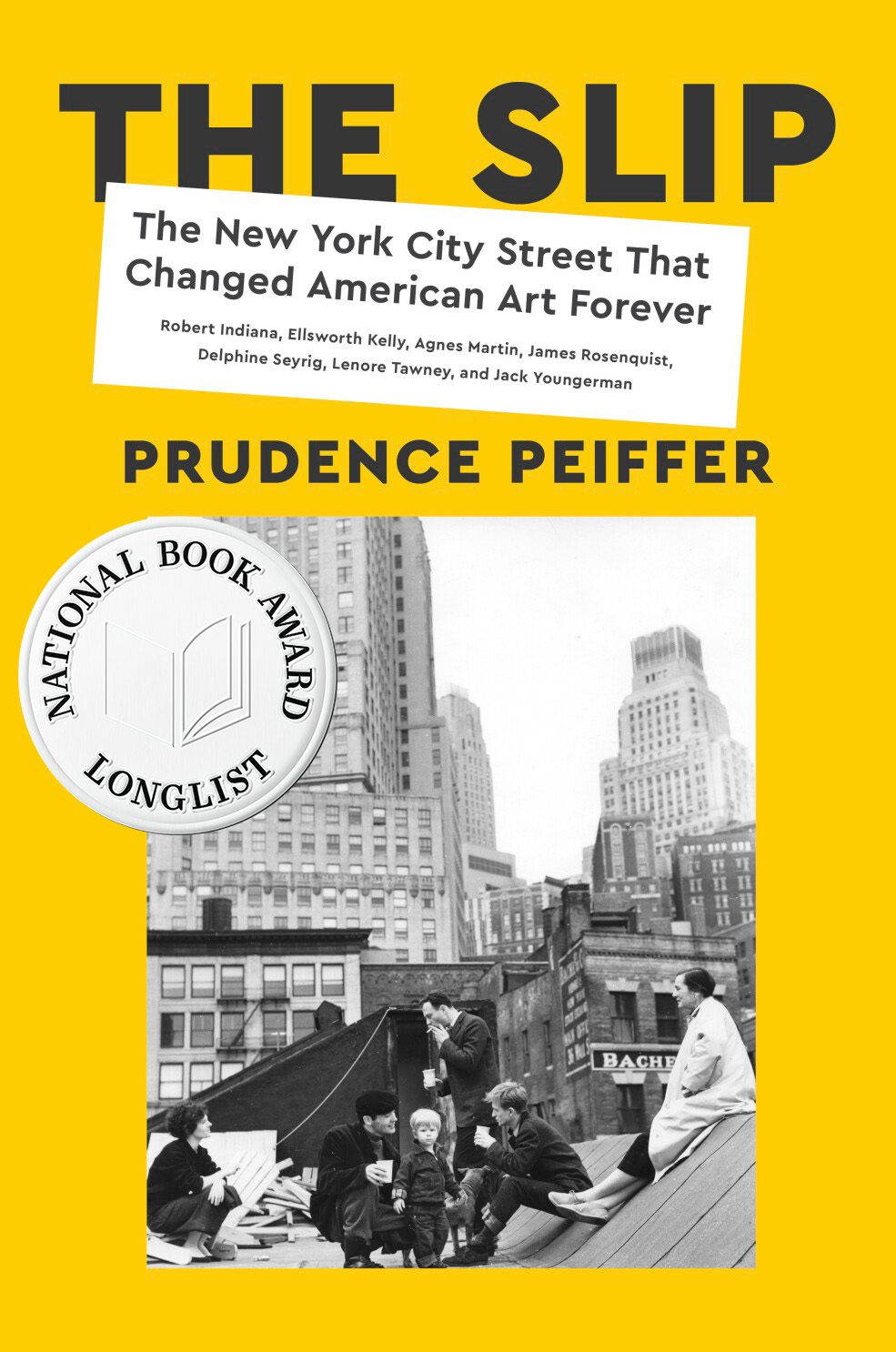 The Slip - Prudence Peiffer