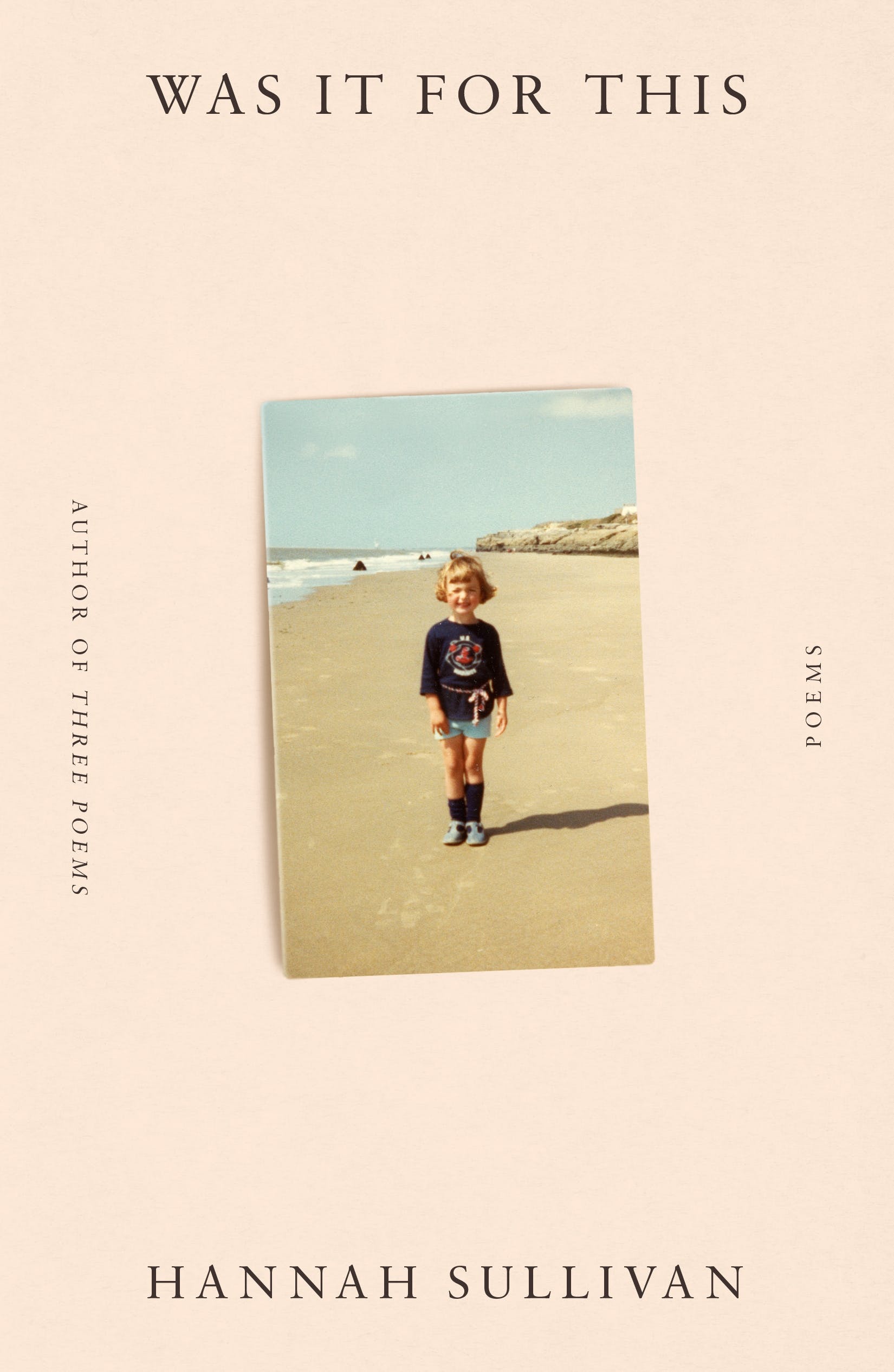 Was It for This - Hannah Sullivan