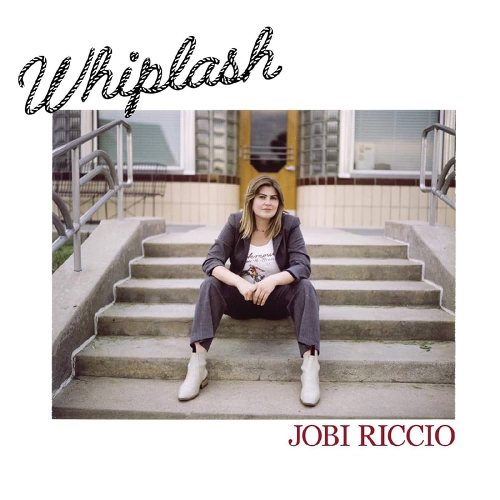 Whiplash - Jobi Riccio