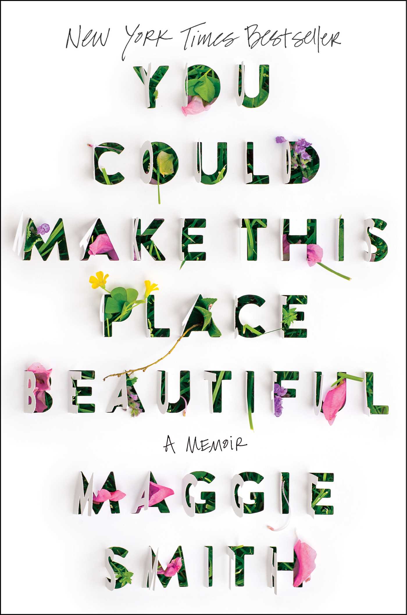 You Could Make This Place Beautiful - Maggie Smith