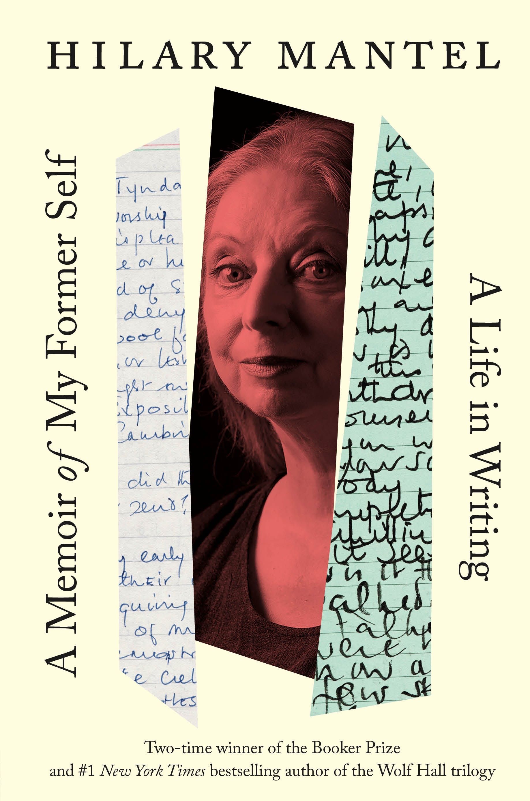 A Memoir of My Former Self - Hilary Mantel