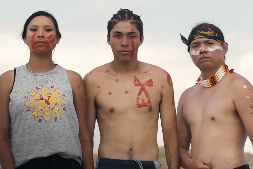 Lakota Nation vs. United States - Jesse Short Bull and Laura Tomaselli