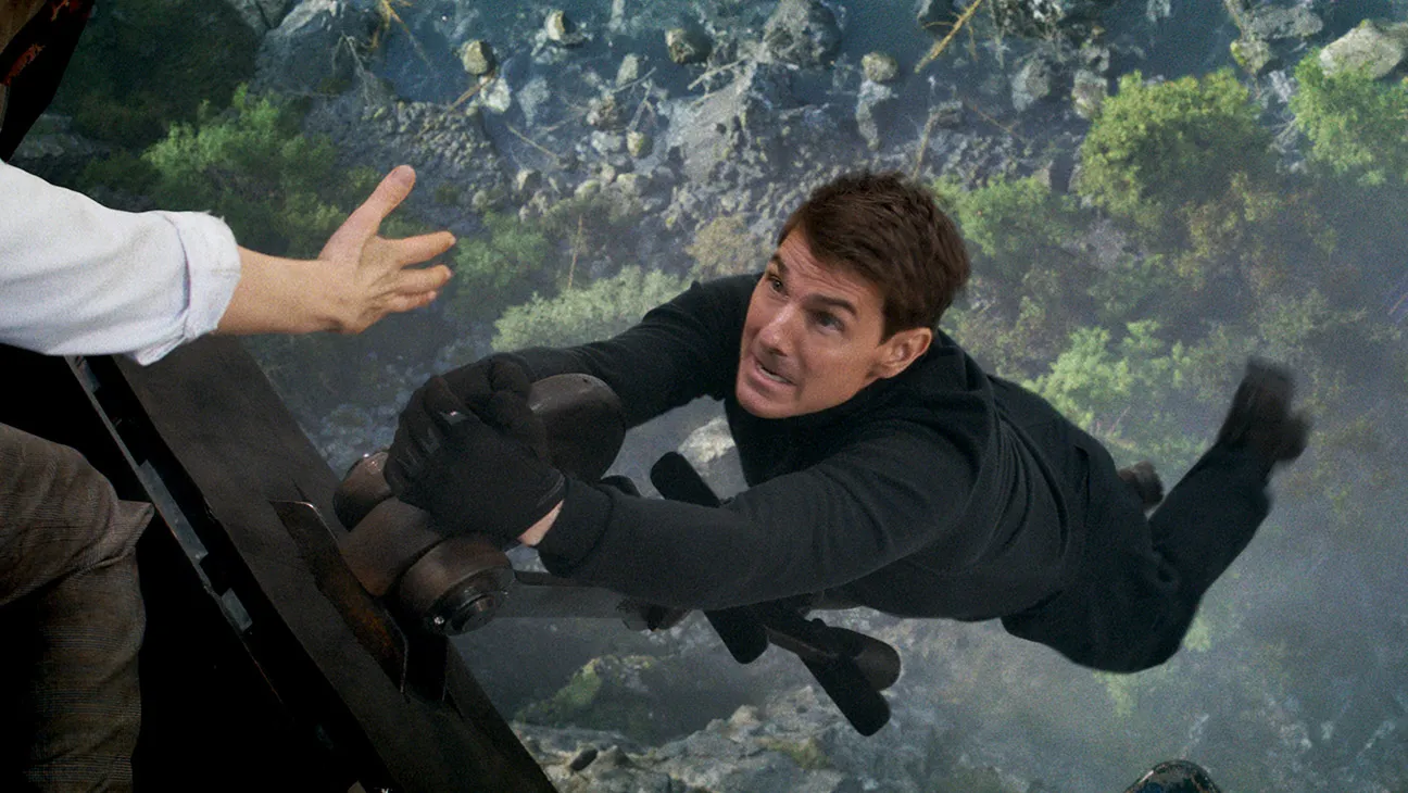 Mission: Impossible – Dead Reckoning Part One - Christopher McQuarrie