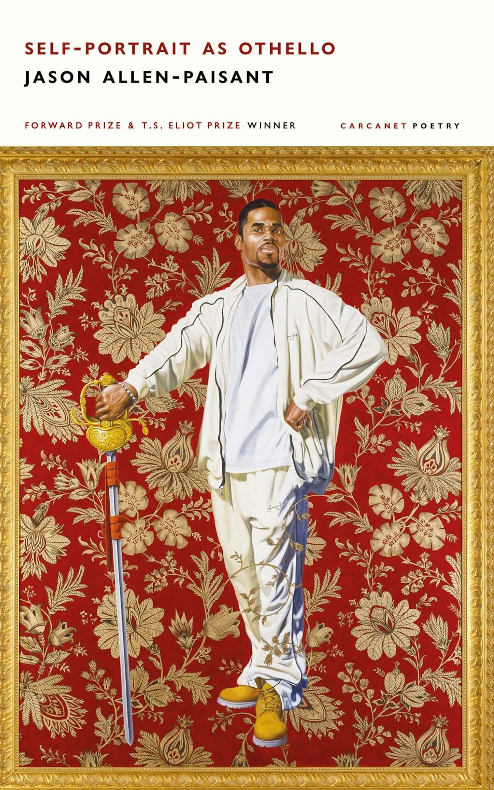 Self-Portrait as Othello - Jason Allen-Paisant