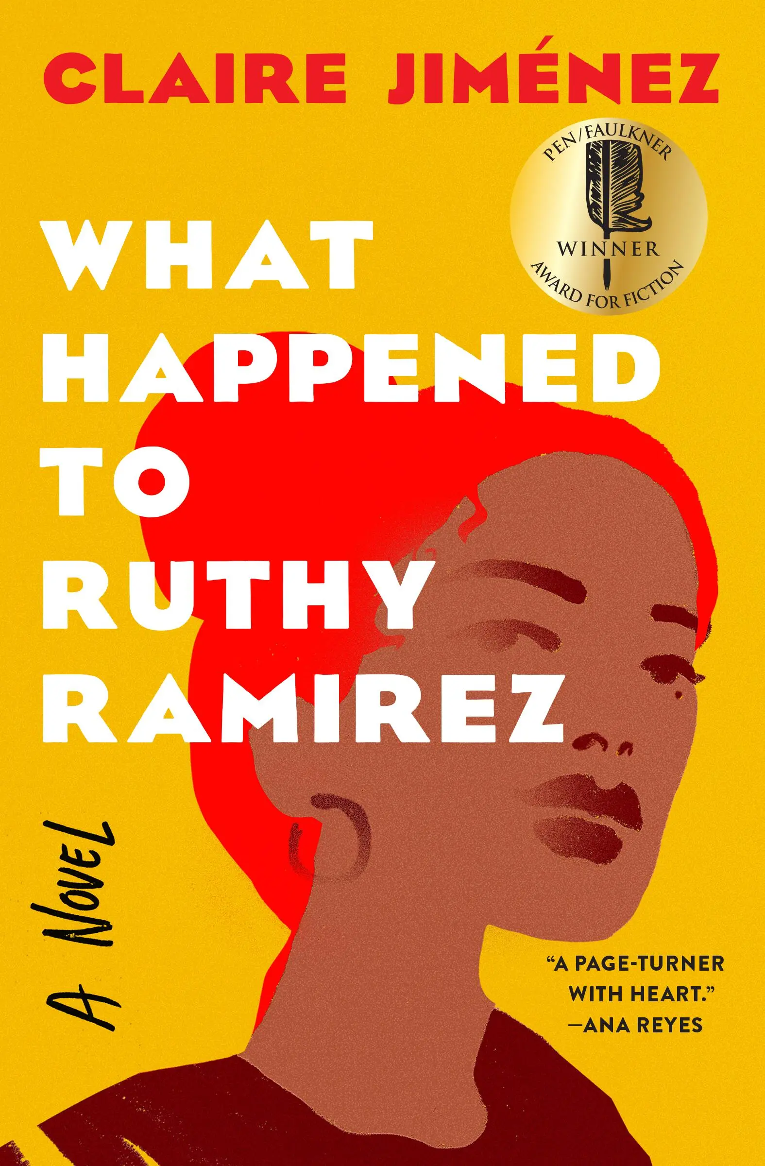 What Happened to Ruthy Ramirez - Claire Jiménez