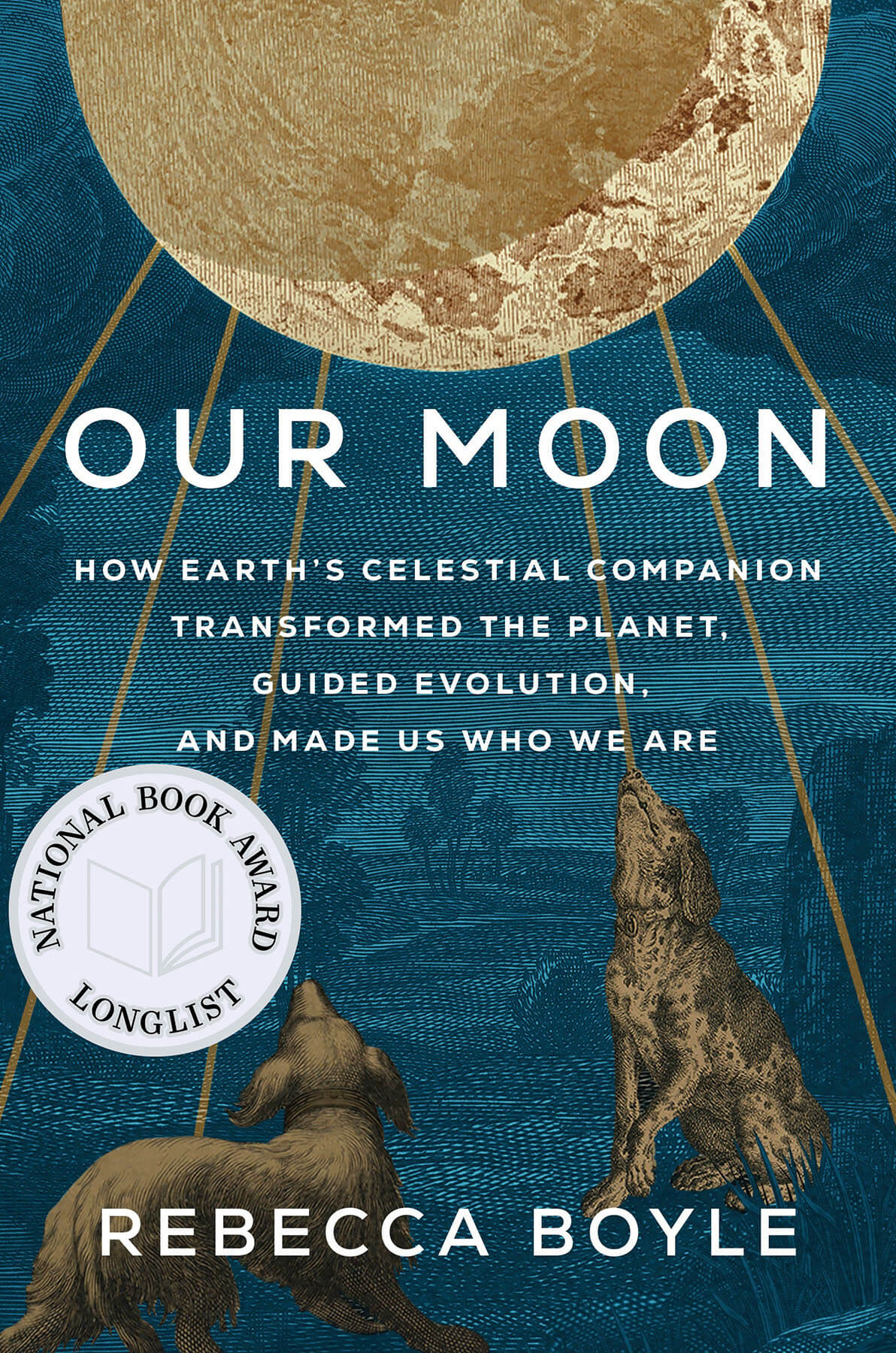 Our Moon - Rebecca Boyle