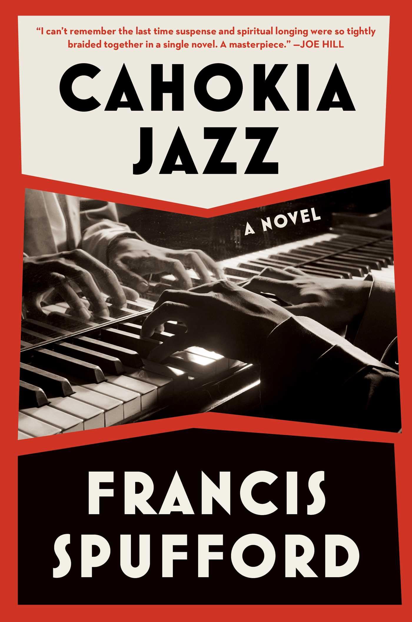 Cahokia Jazz - Francis Spufford