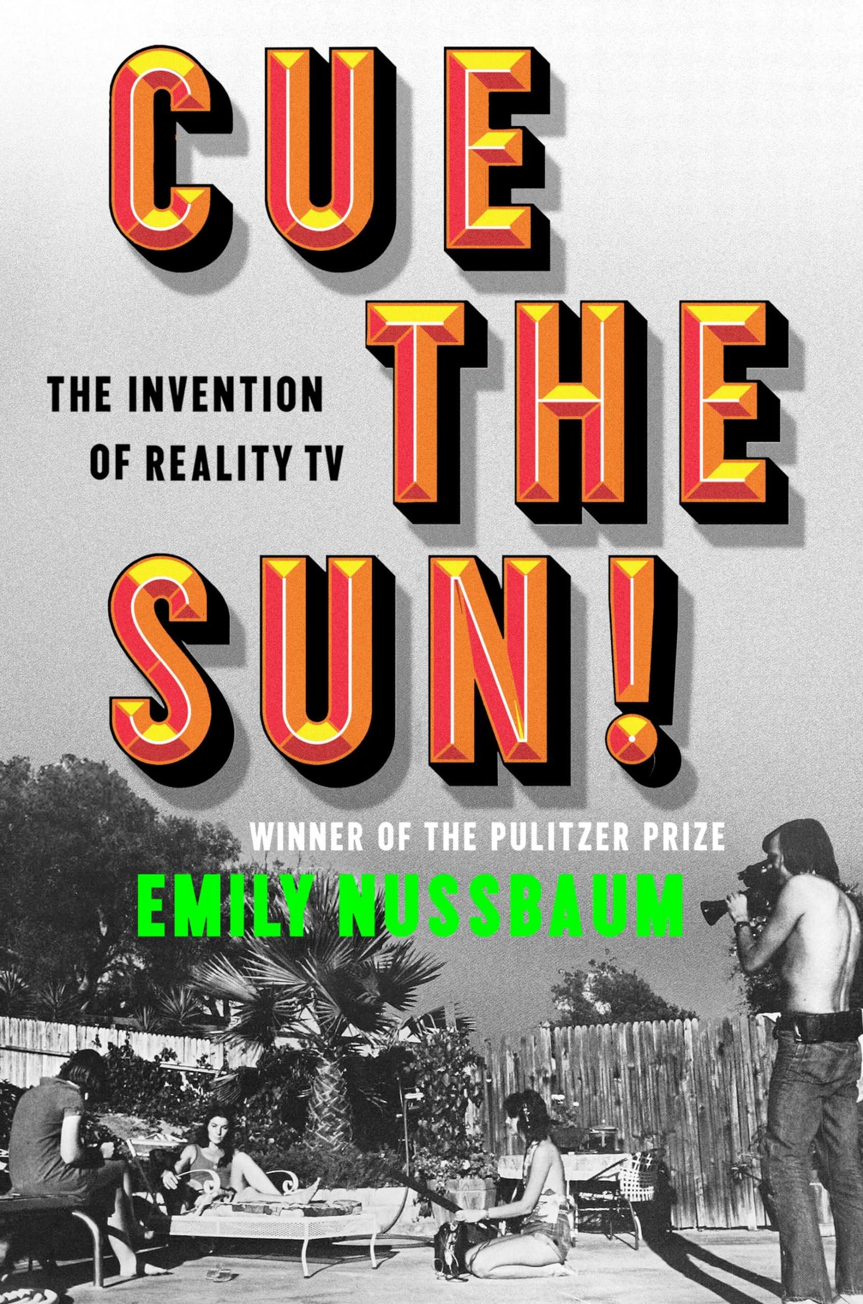 Cue the Sun! - Emily Nussbaum