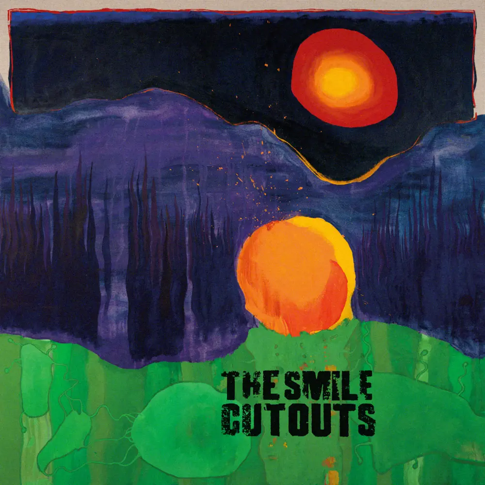 Cutouts - The Smile