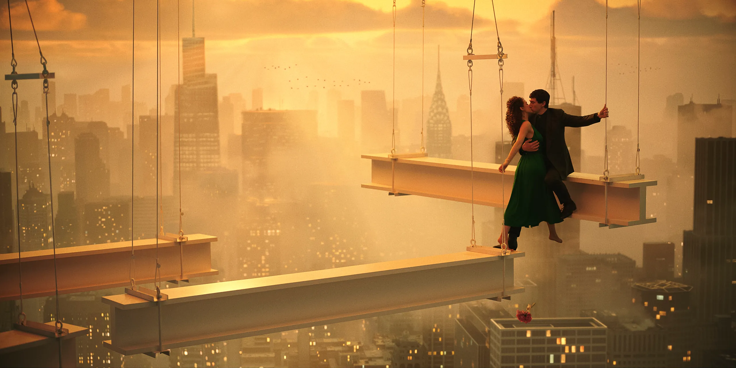 Megalopolis - Francis Ford Coppola