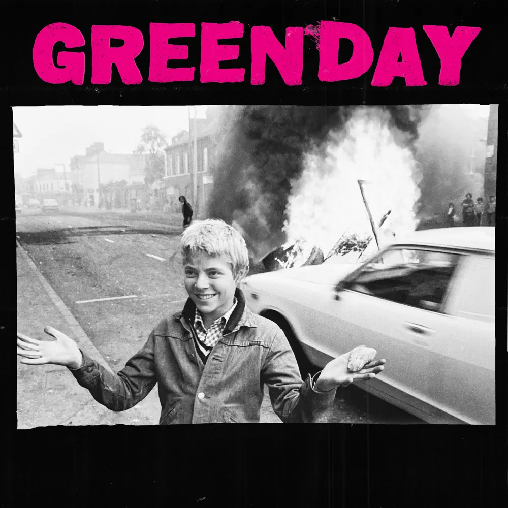 Saviors - Green Day