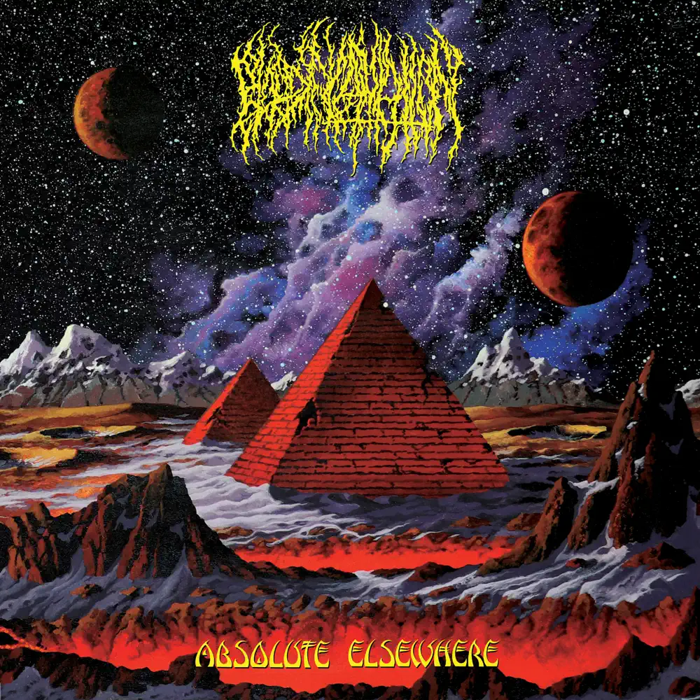 Absolute Elsewhere - Blood Incantation