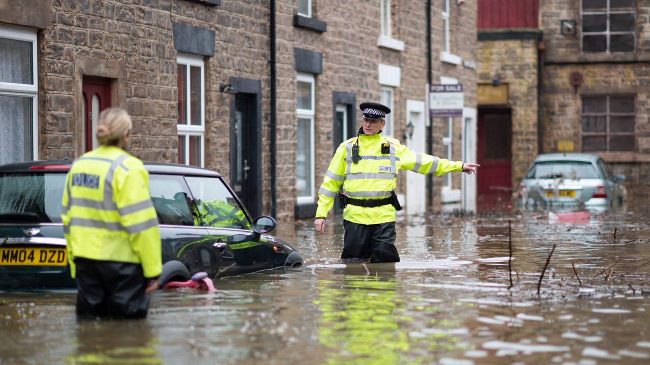 After the Flood