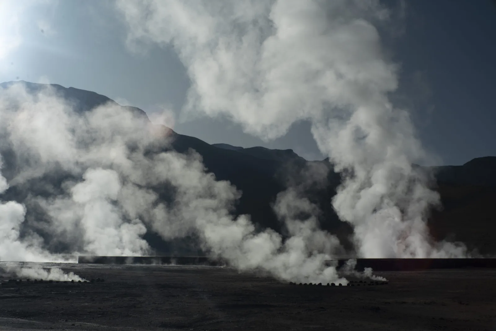Ancestral Clouds Ancestral Claims - Denise Ferreira da Silva and Arjuna Neuman