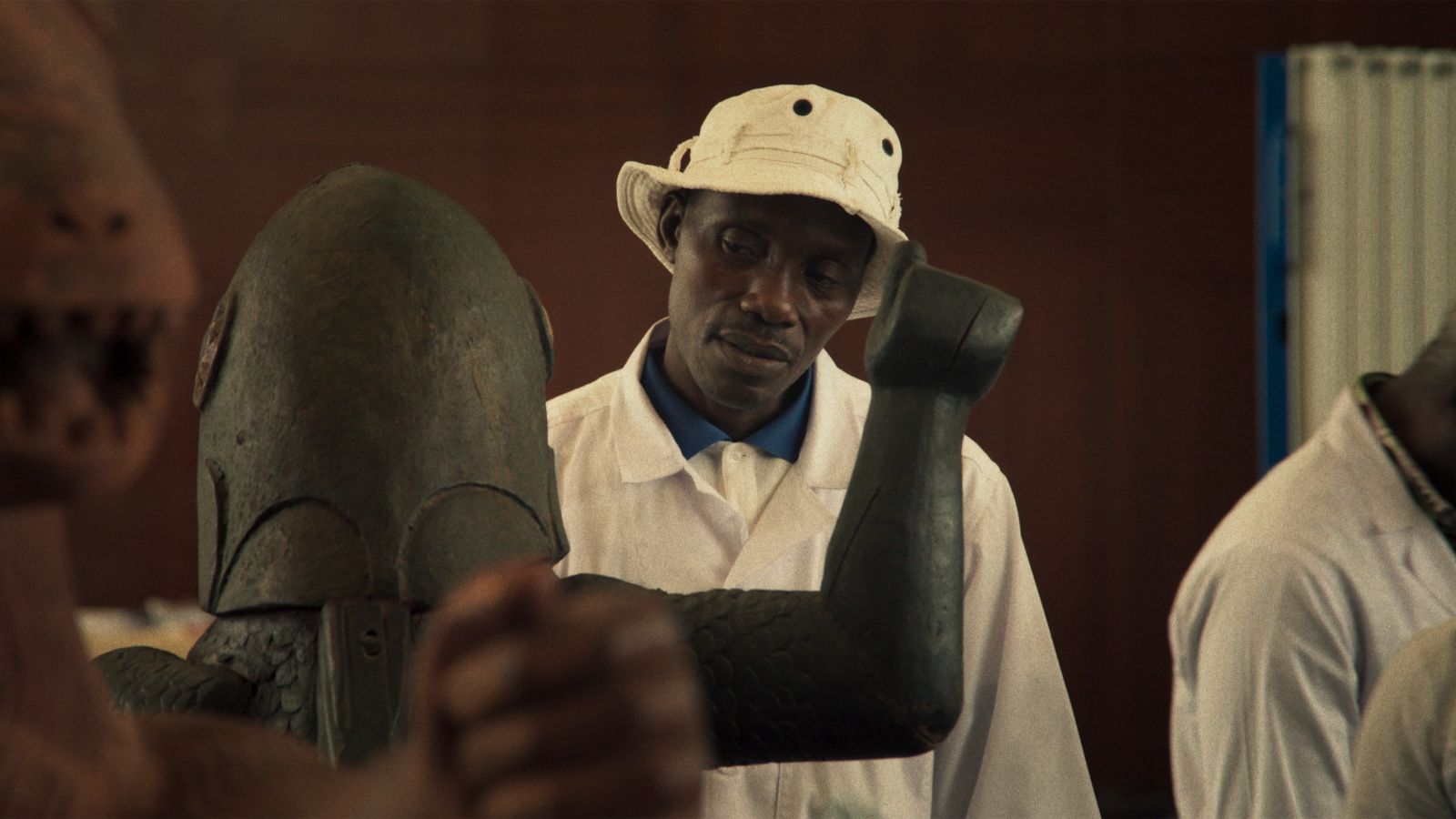 Dahomey - Mati Diop