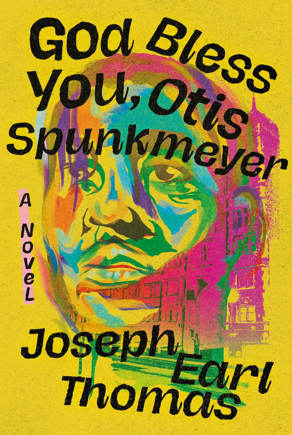 God Bless You, Otis Spunkmeyer - Joseph Earl Thomas