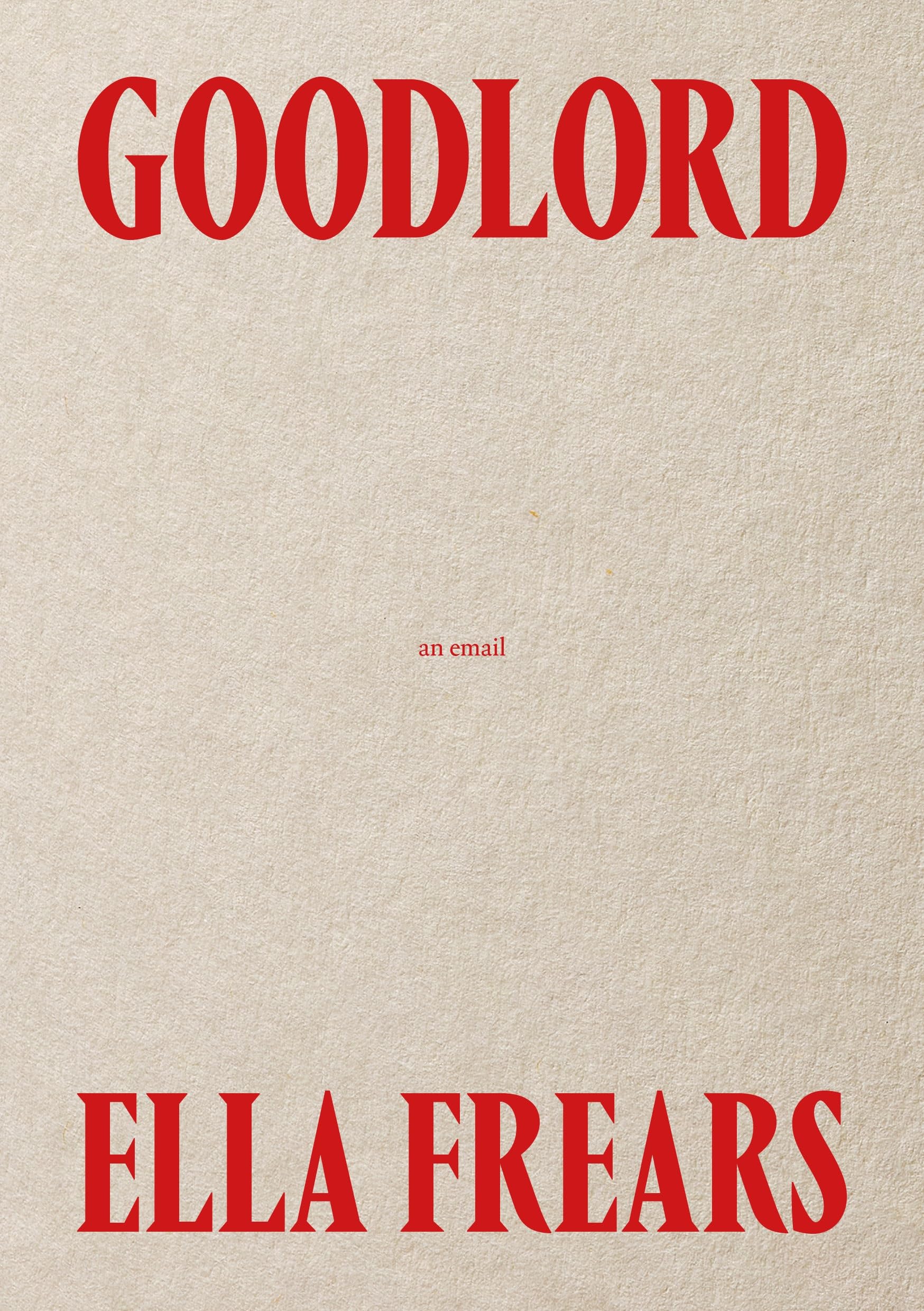 Goodlord - Ella Frears