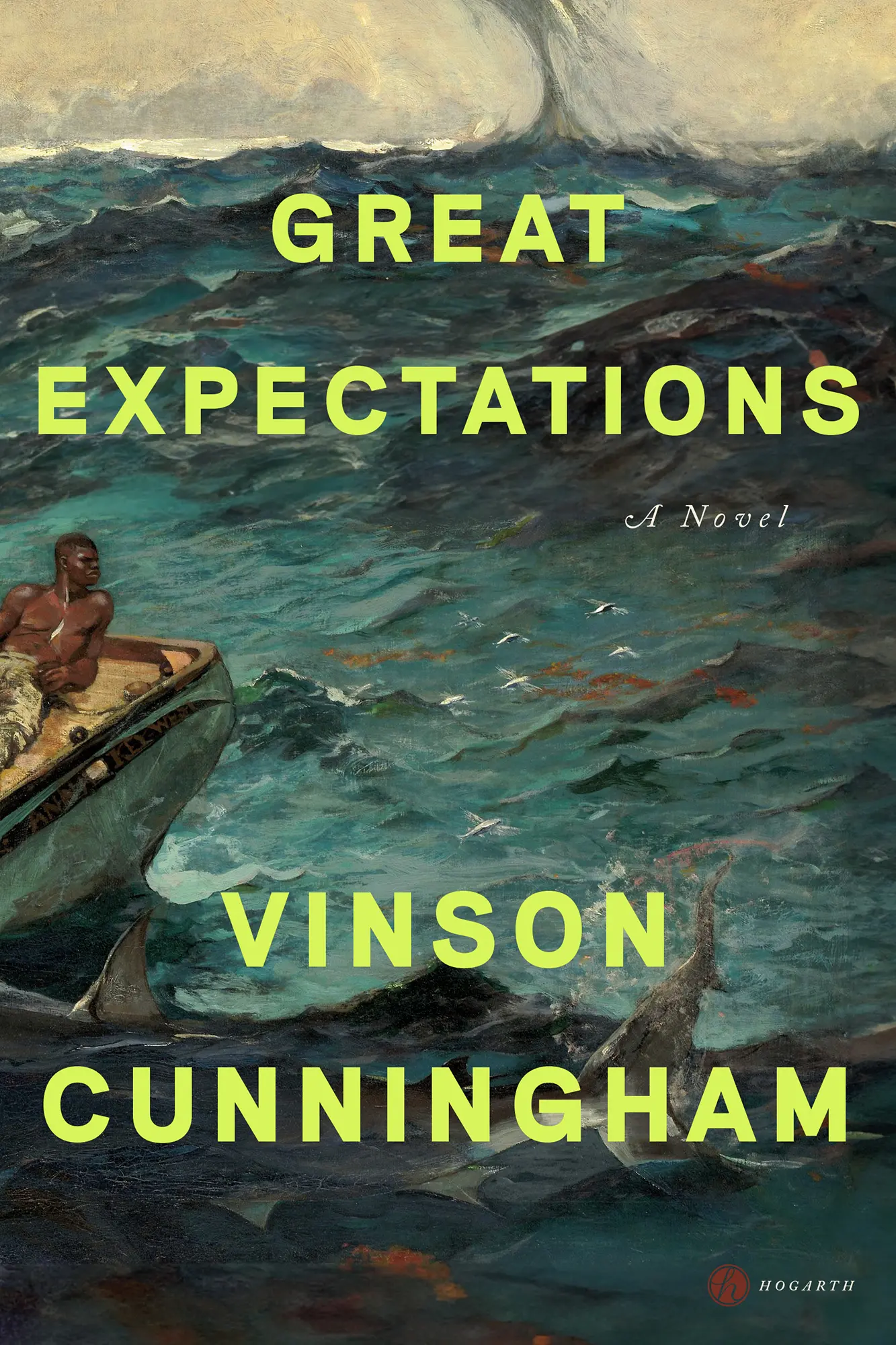 Great Expectations - Vinson Cunningham