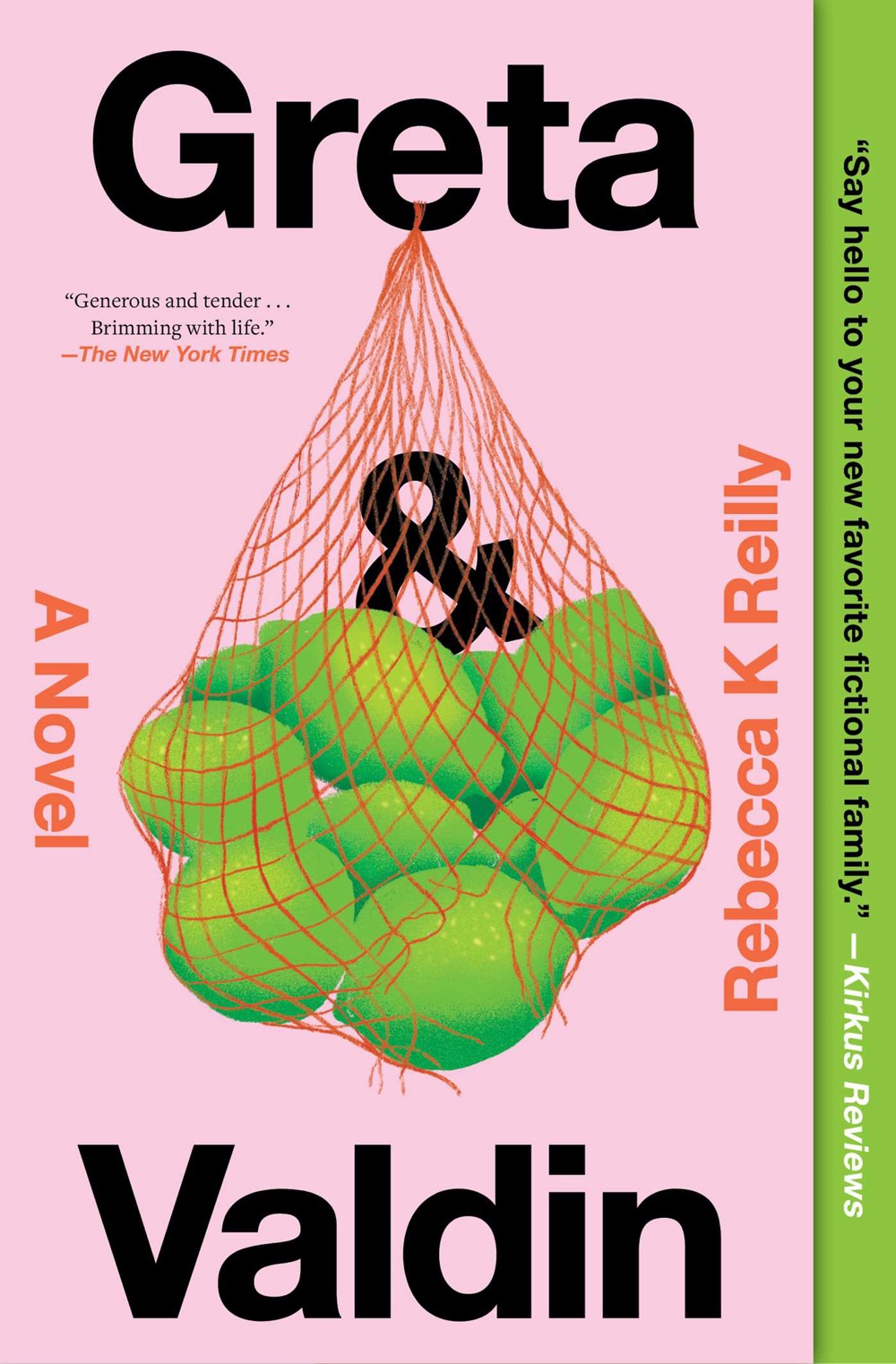 Greta & Valdin - Rebecca K. Reilly