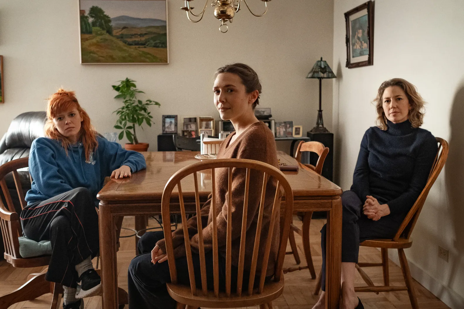 His Three Daughters - Azazel Jacobs