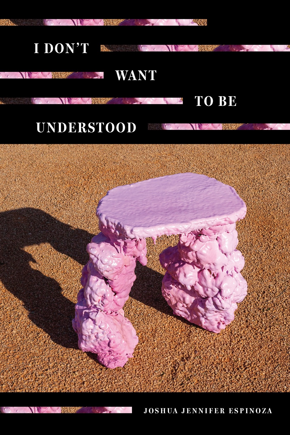 I Don't Want To Be Understood - Joshua Jennifer Espinoza