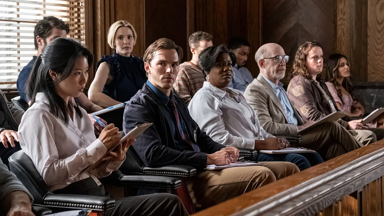 Juror #2 - Clint Eastwood