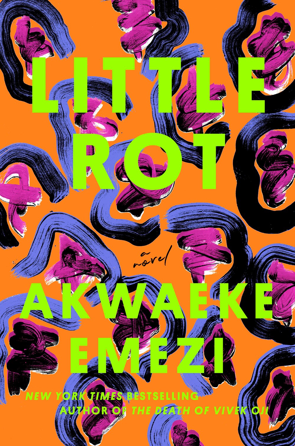 Parasol Against the Axe - Helen Oyeyemi