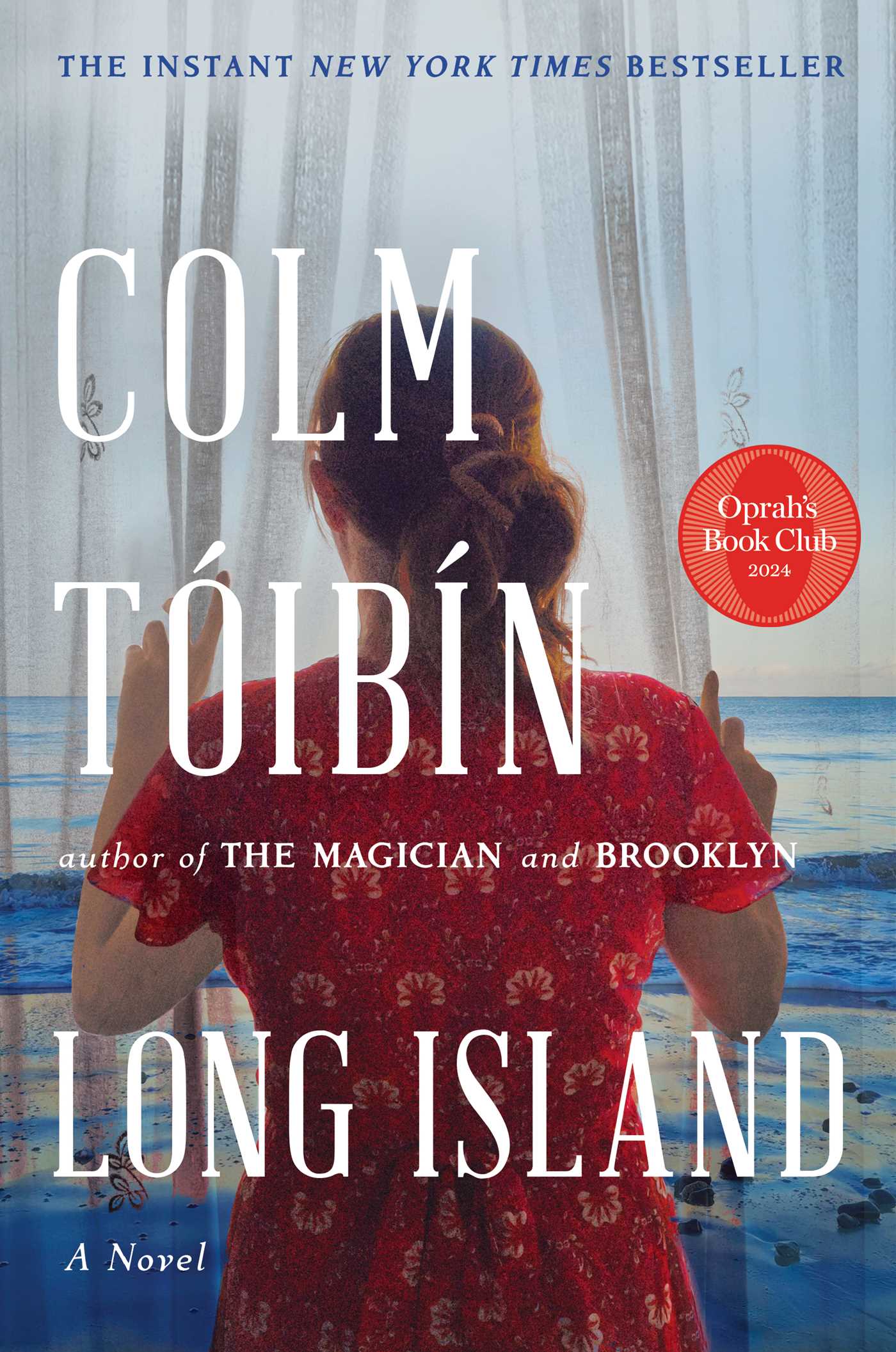 Long Island - Colm Tóibín